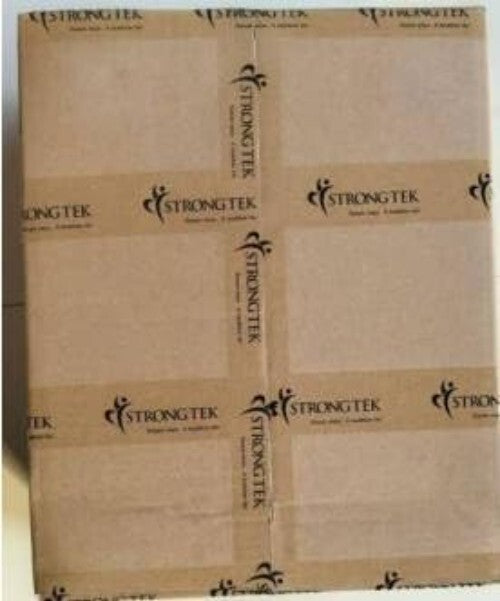 Versatile Incline Stretch Board with Side Handle for Safe Use - Durable Wood