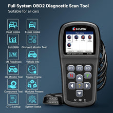 Load image into Gallery viewer, 30+ Functions Chevy/GMC Code Reader with Battery Registration &amp; Lifetime Updates