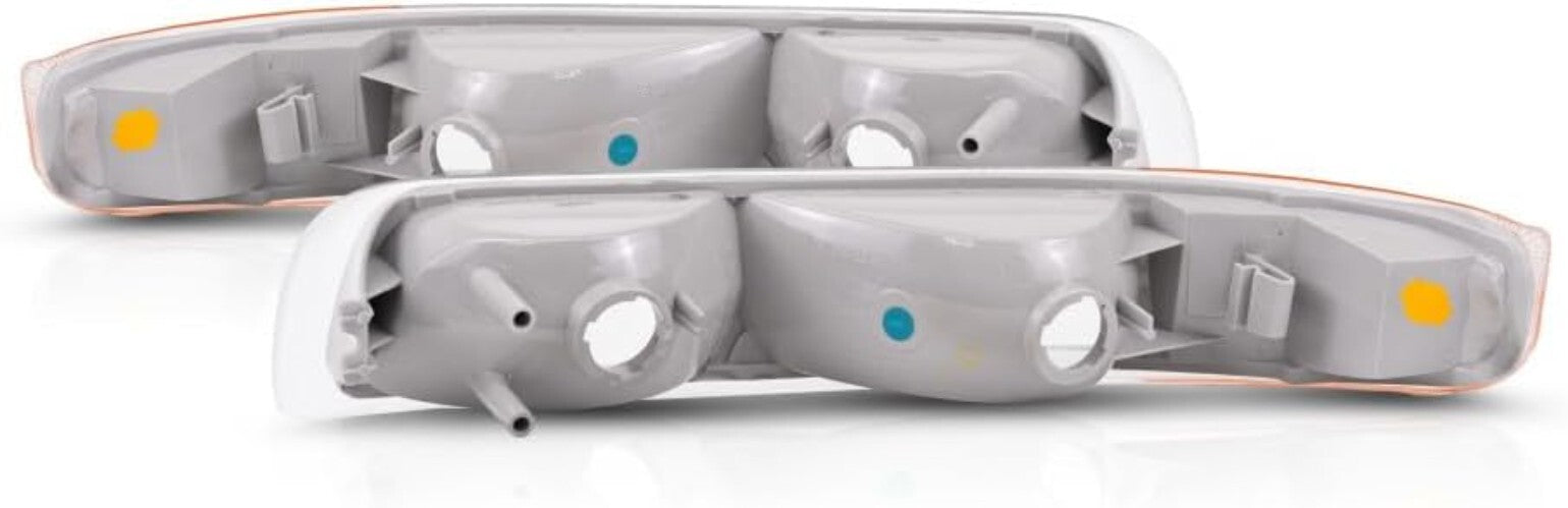 Chevy Tahoe 2001-2006 Waterproof Signal Corner Light - Pair for Safe Driving