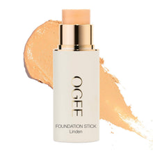 Load image into Gallery viewer, Breathable Light Beige Foundation Stick - Full Coverage with Anti-Aging Benefits