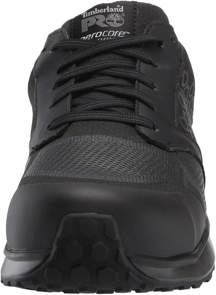 Durable Women's Reaxion Work Shoes with CarbonShield Technology - ASTM Compliant