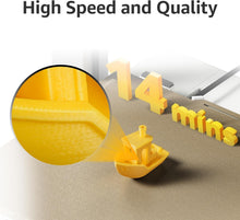 Load image into Gallery viewer, Bambu Lab A1 Mini 3D Printer: High-Speed, Multi-Color FDM - Setup in 20 Mins