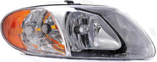 Load image into Gallery viewer, Durable Passenger Side Headlight for Chrysler Town &amp; Country &amp; Dodge Caravan