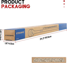 Load image into Gallery viewer, 24-Inch Mechanic's Socket Wrench – 1/2-Inch Drive with Quick-Release Cr-Mo Head