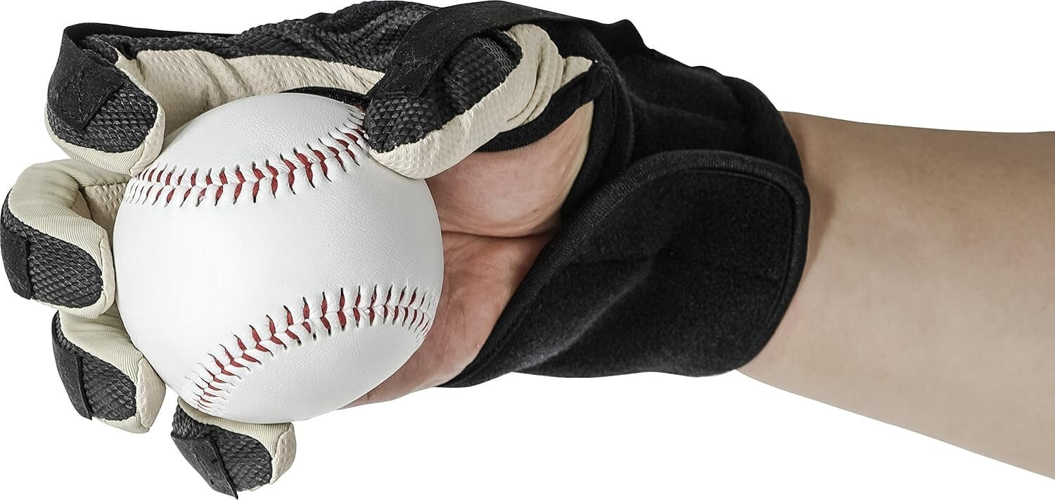 Breathable Finger Training Orthotics for Enhanced Grasp Strength and Control