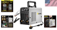 Load image into Gallery viewer, Compact IGBT Inverter Mini Stick Welder - Perfect for DIYers and Professionals
