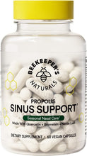 Load image into Gallery viewer, Natural Seasonal Sinus Relief Capsules - Enhance Comfort &amp; Immune Support, 60 ct