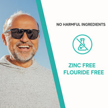 Load image into Gallery viewer, Zinc-Free Denture Adhesive Cream - 5 Pack, 8-12 Hour Hold, Natural Ingredients