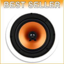 Load image into Gallery viewer, High-Performance 2-Way In-Ceiling Speaker - 9.4" Cutout for Seamless Install