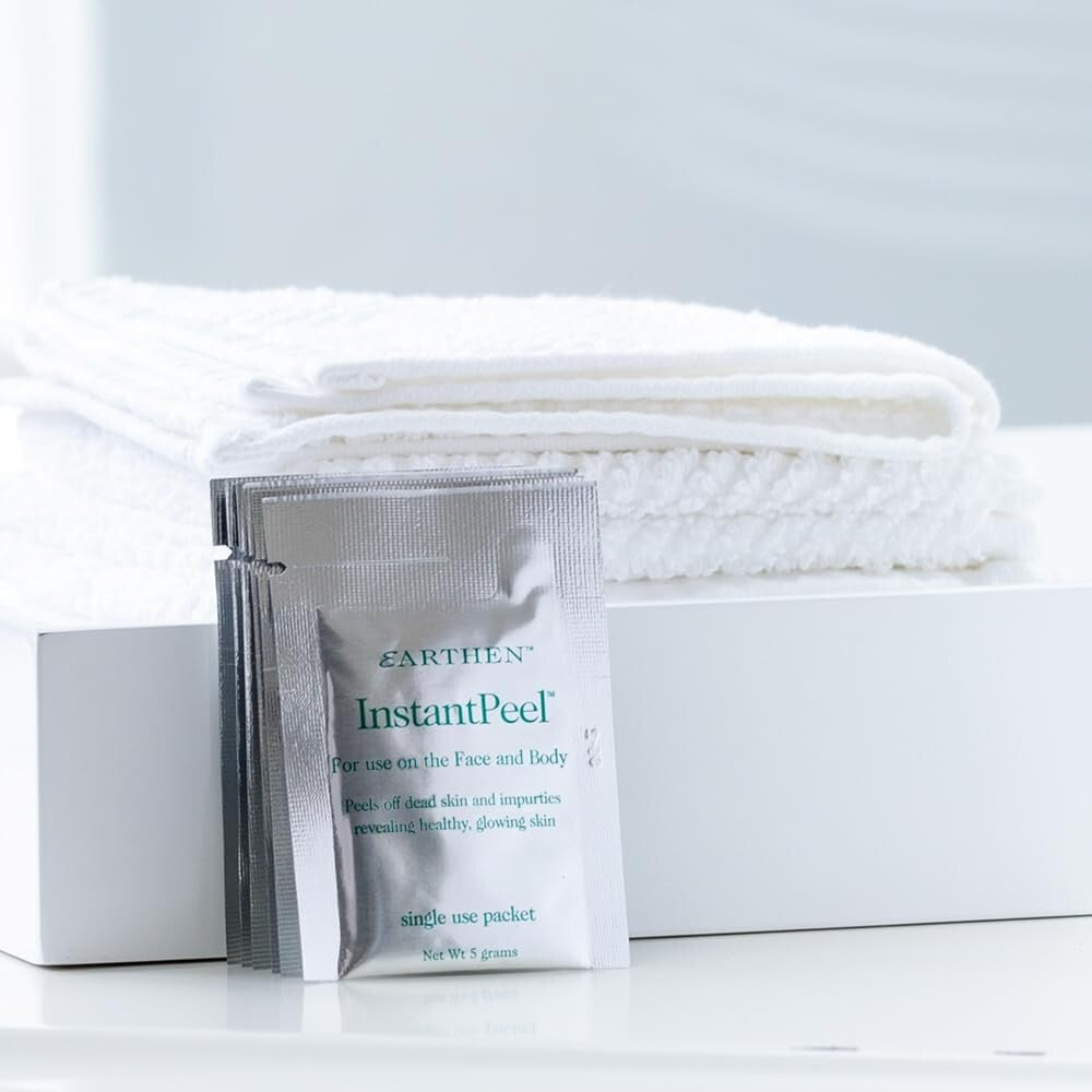 InstantPeel Dead Skin Remover – Effective Exfoliation for Sensitive Skin, 6 Pack