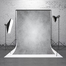 Load image into Gallery viewer, 6.5x10ft Gray Abstract Photography Backdrop - Perfect for Portraits &amp; Parties