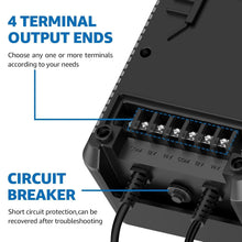 Load image into Gallery viewer, Durable 300W Low Voltage Transformer with Overload Protection &amp; Memory Function