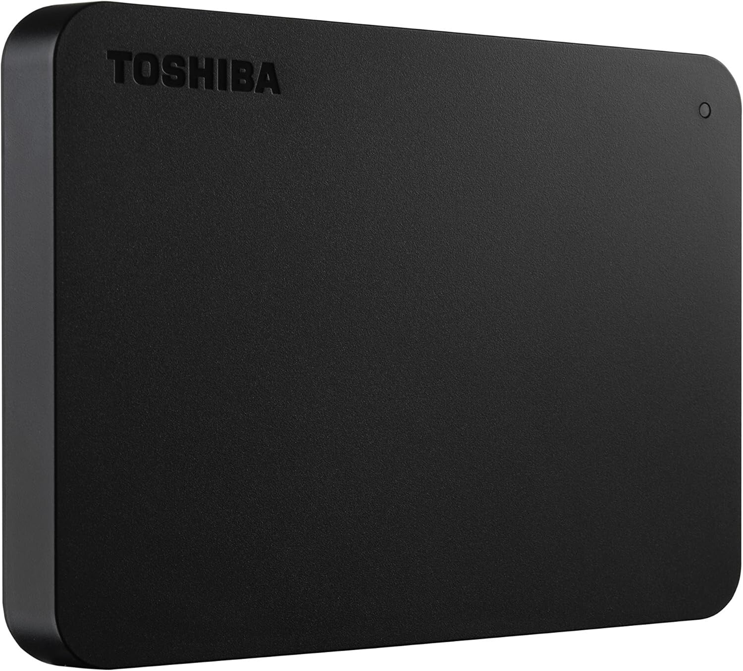 Compact 2TB USB 3.0 External HDD - Ideal for Gaming, Business & Personal Use