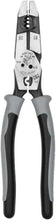 Load image into Gallery viewer, USA-Made 9-Inch High Leverage Wire Stripper, Crimper &amp; Multi-Tool Pliers