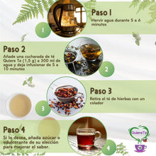 Load image into Gallery viewer, Detox &amp; Refresh with 2-Pack Soursop Tea - Loose Leaf from Mexico, 100% Natural