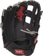 Load image into Gallery viewer, Right Hand Throw 13" Leather &amp; Mesh Softball Glove for Adults - Durable Design