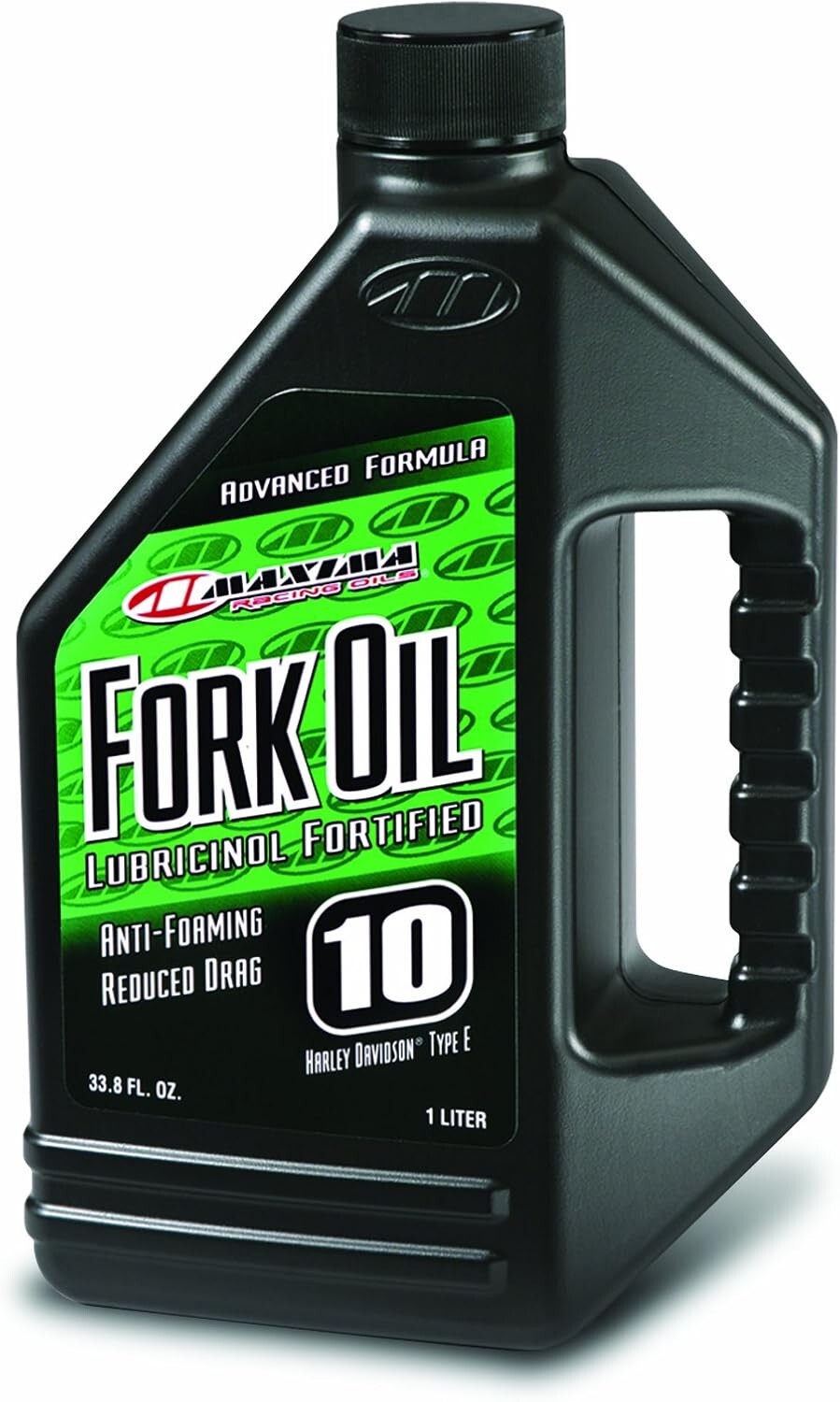 Efficient 5wt Fork Oil 4-Pack - 1L Bottles for Durable Motorcycle Suspension