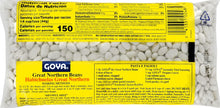 Load image into Gallery viewer, Nutrient-Rich Great Northern Beans - 16 oz Pack of 24 for Quick Cooking Delights