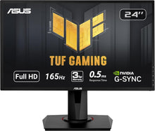 Load image into Gallery viewer, Eye Care Technology 24-Inch Gaming Monitor - 165Hz, 0.5ms for Ultimate Comfort