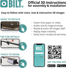 Load image into Gallery viewer, Next-Gen Quiet Garage Door Opener with Smartphone Control &amp; Security Tech