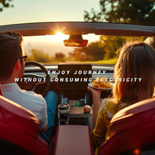 Load image into Gallery viewer, 15W Fast Wireless Charger &amp; Food Tray for Yeti Hydro Flask—Road Trip Essential