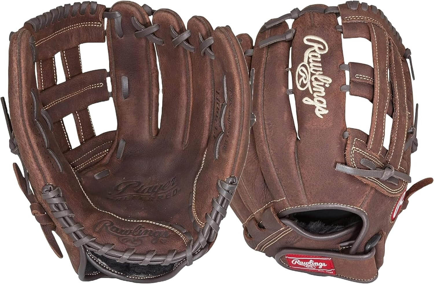 Unisex 13" Player Preferred Glove - Ideal for Baseball & Slowpitch Softball