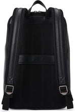 Load image into Gallery viewer, Modern Classic Leather Backpack for 14.1" Laptops - Lightweight &amp; Organized