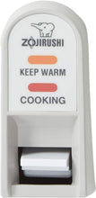 Load image into Gallery viewer, Effortless 6-Cup Rice Cooker with Durable Stay-Cool Handles &amp; Measuring Tools
