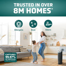Load image into Gallery viewer, Compact and Powerful HEPA Air Purifier for Homes &amp; Offices, 740 sq. ft. Coverage