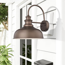 Load image into Gallery viewer, Elegant 4-Pack Industrial Farmhouse Wall Sconces - ETL Listed, Touch Control