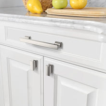 Load image into Gallery viewer, Stylish 20 Pack Brushed Satin Nickel Kitchen Drawer Pulls - Easy Installation