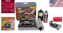 Load image into Gallery viewer, Versatile Grill Boss Camp Stove - Ideal for Tailgating, Hiking &amp; Emergencies