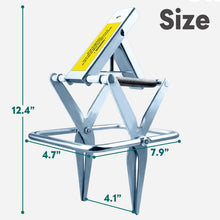 Load image into Gallery viewer, Fast-Acting 2 Pack Mole Traps - Rust-Proof Scissor Design for Quick Pests Kill