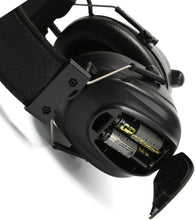 Load image into Gallery viewer, Noise Reduction Headphones with Digital Radio &amp; 25dB NRR for Safety &amp; Comfort