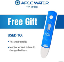 Load image into Gallery viewer, Achieve 100% Spot-Free Shine with APEC Deionized Water System - Residential Use