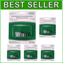Load image into Gallery viewer, Complete Vacuum Breaker Service Parts Kit for Mansfield 400/500 Series (5-Pack)