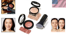 Load image into Gallery viewer, Baked Balance-N-Glow Kit: Foundation, Blush &amp; Retractable Brush for Radiance