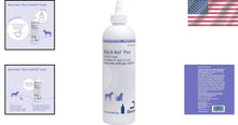 Load image into Gallery viewer, Safe Plus TrizEDTA Ear &amp; Skin Flush for Dogs &amp; Cats - Made in the USA, 12 oz