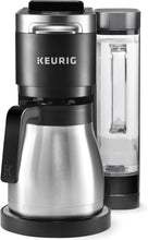 Load image into Gallery viewer, Fully Automatic Coffee Maker with 12-Cup Thermal Carafe &amp; Pause &amp; Pour Feature