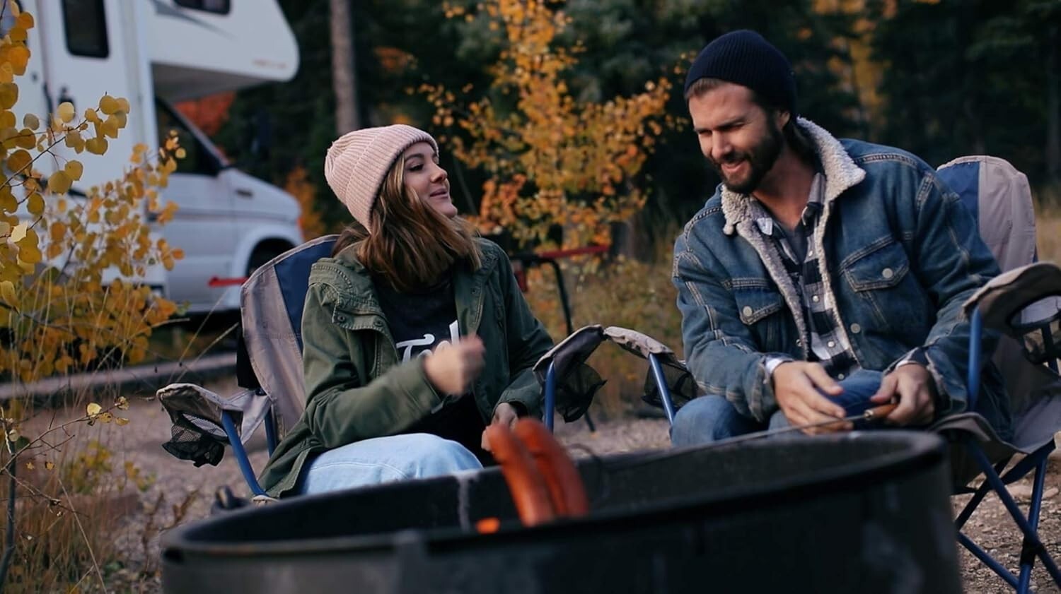 Elegant Oil Rubbed Bronze Shower Faucet for RVs - Simple Installation