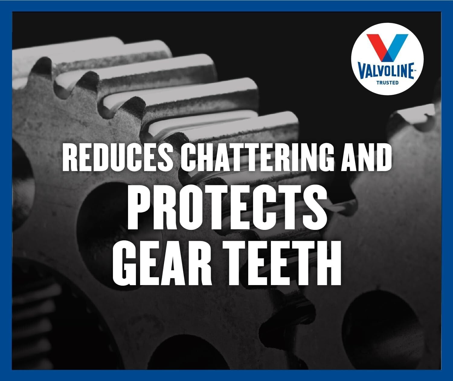 3-Pack 1 QT SAE 75W-90 Gear Oil - Ideal for Differentials & Manual Transmissions