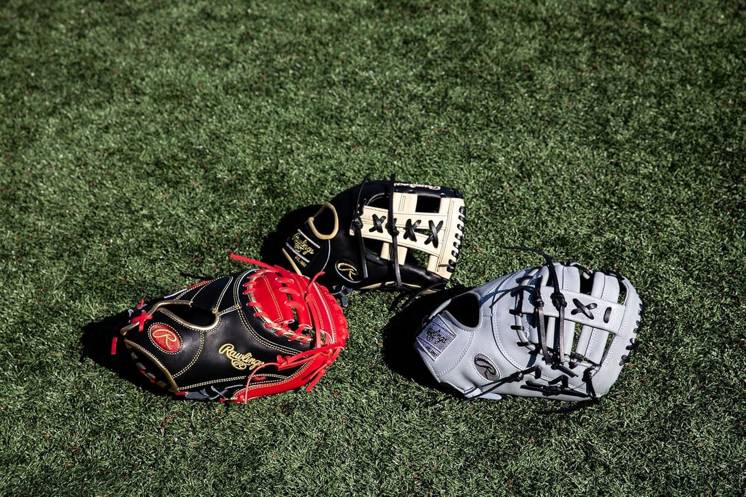 Advanced Break-In Heart of The Hide Baseball Glove - Left Hand Throw 12.25"