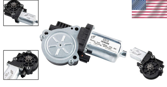 Effortless RV Entry with 12V Electric Step Motor - Obstacle-Sensing Feature