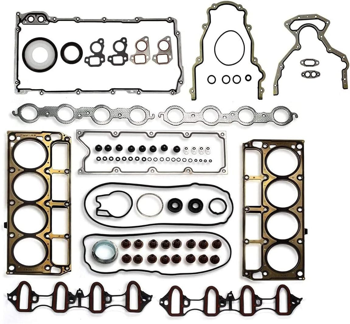 MLS Full Cylinder Engine Gasket Set HS26191PT-1 Compatible with Multiple Models