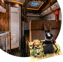 Load image into Gallery viewer, Atwood 31501 Circuit Board Upgrade with EC Adapter - Reliable Furnance Control