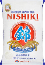 Load image into Gallery viewer, Gourmet California Medium Grain Rice, 30lbs Total - Daily Cooking Essential