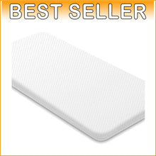 Load image into Gallery viewer, Lightweight Dual-Sided Foam Baby Bassinet Mattress 47