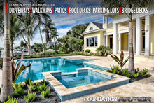 Load image into Gallery viewer, Professional Grade 5-Gallon Clear Water Repellent Sealer for Masonry Surfaces