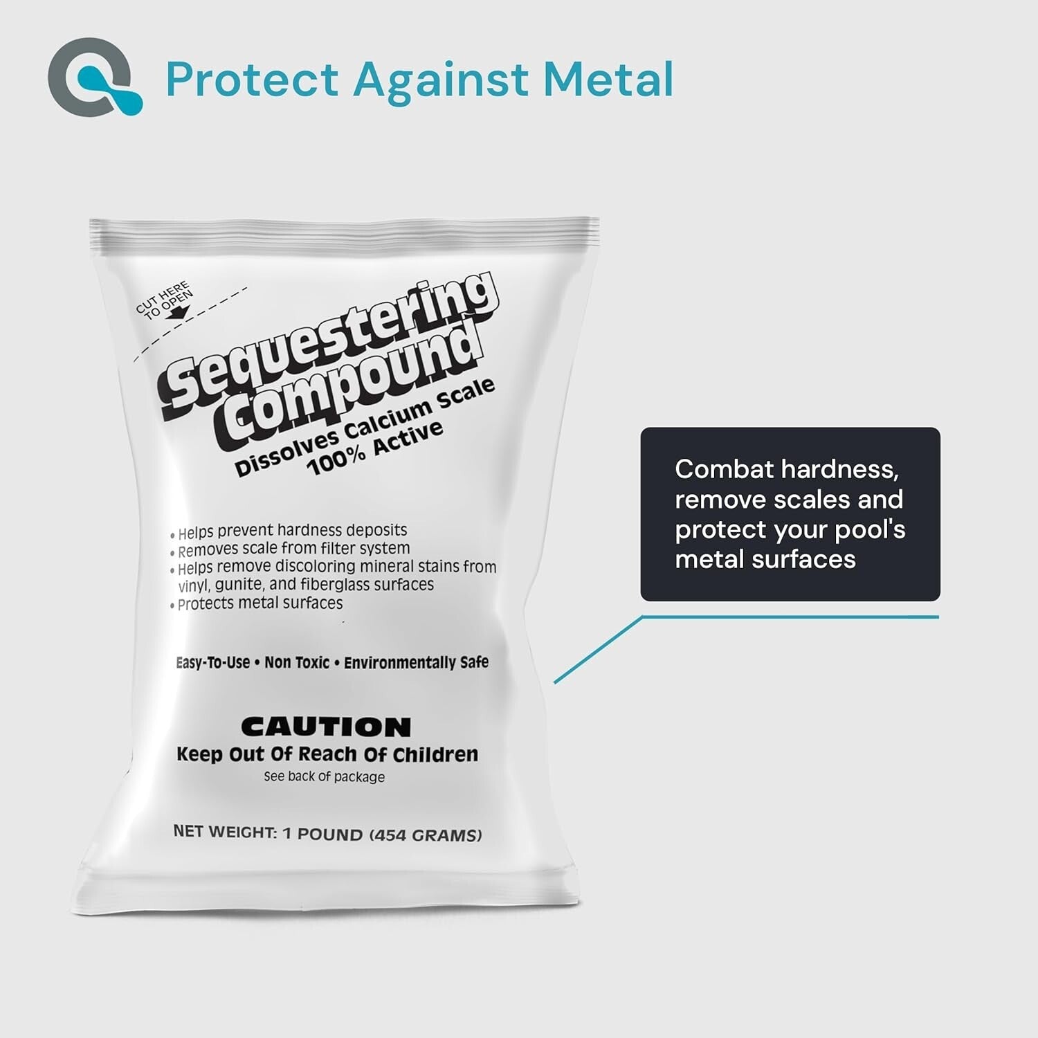 Essential 3-Part Winter Pool Closing Kit - Maintains Water Quality & Clarity