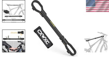 Load image into Gallery viewer, Lightweight Cross-Bar Bike Adapter for Ladies &amp; Kids Bikes - Secure &amp; Adjustable
